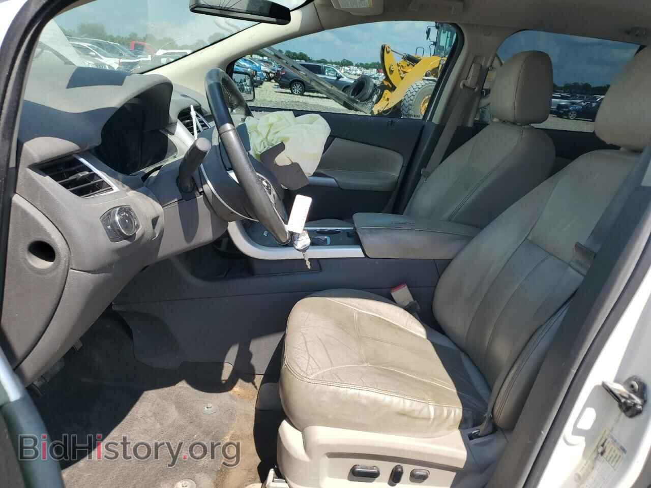 2013 FORD EDGE - VIN: 2FMDK3JC4DBA31421 - Photo 7