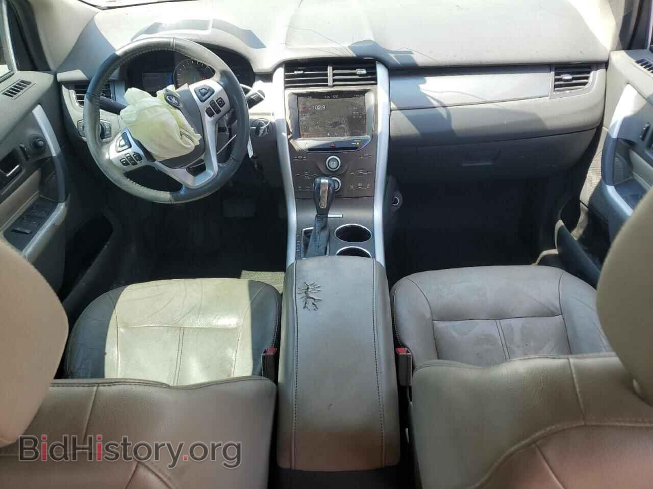 2013 FORD EDGE - VIN: 2FMDK3JC4DBA31421 - Photo 8
