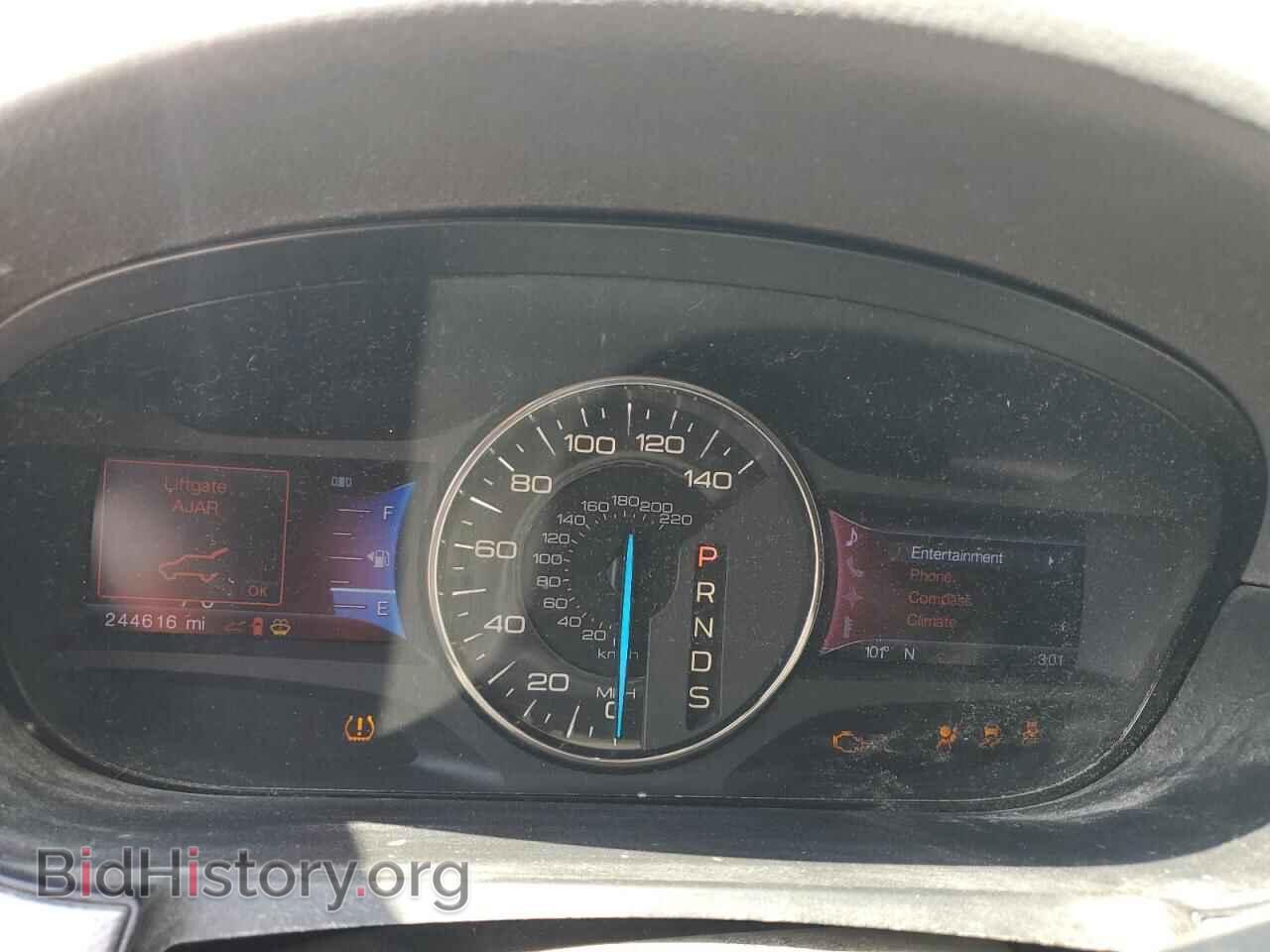 2013 FORD EDGE - VIN: 2FMDK3JC4DBA31421 - Photo 9