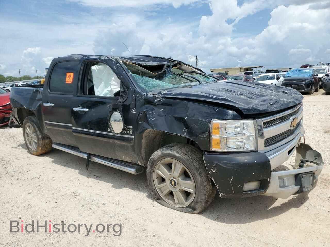 2013 CHEVROLET ALL Models - VIN: 3GCPCSE09DG299113 - Фото 4