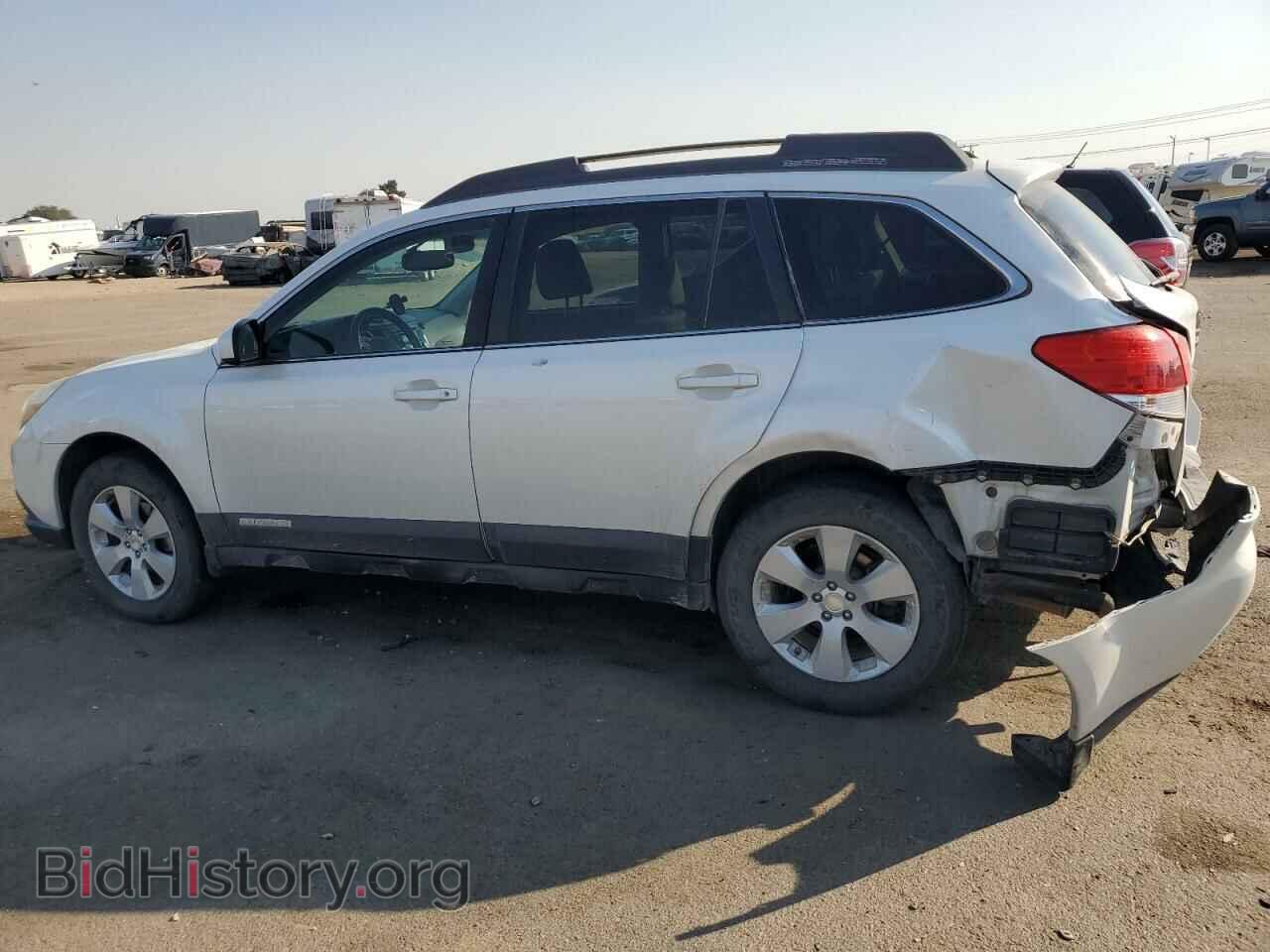 2012 SUBARU OUTBACK - VIN: 4S4BRCCC2C3243927 - Фото 2