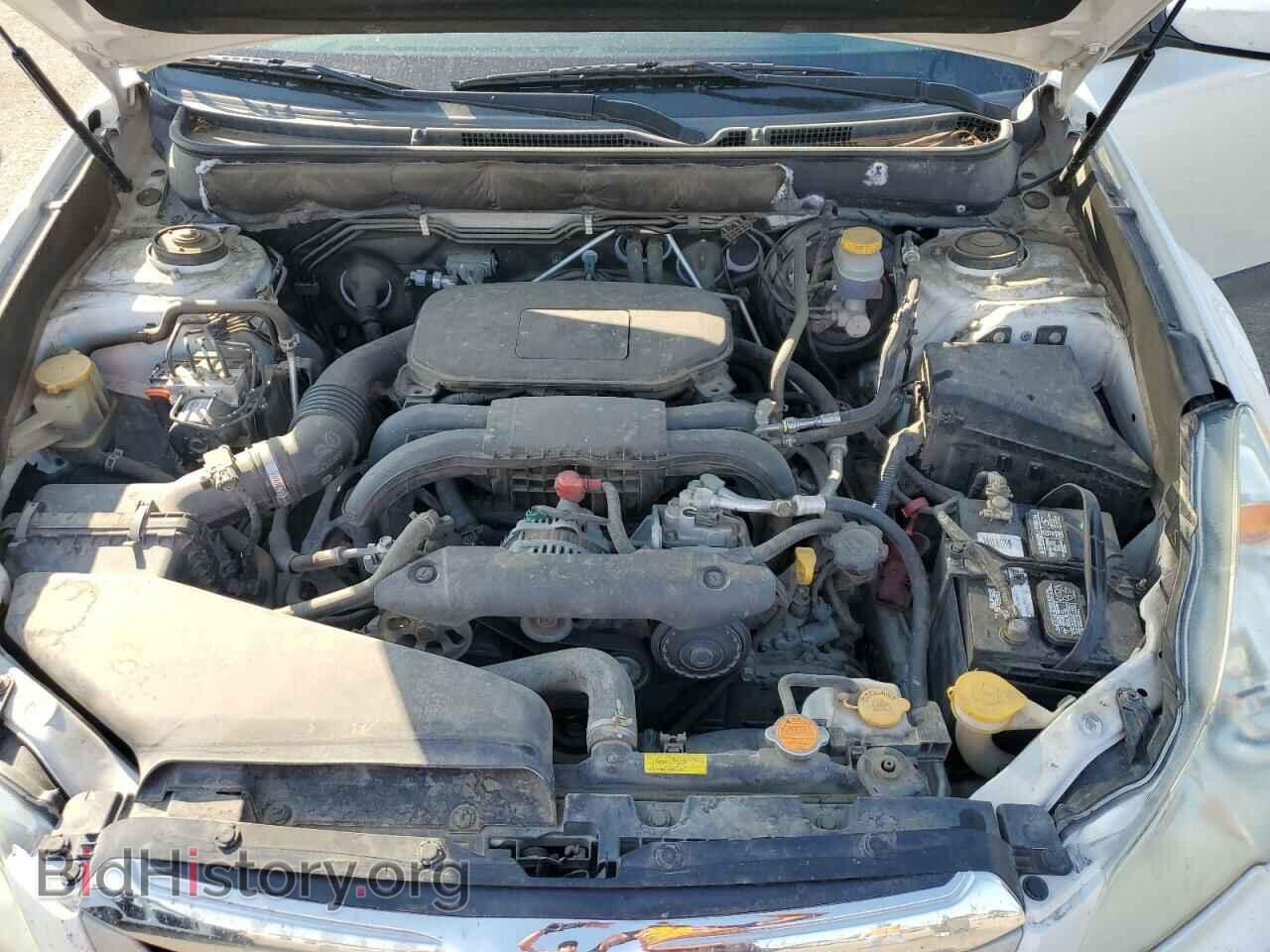 2012 SUBARU OUTBACK - VIN: 4S4BRCCC2C3243927 - Фото 12