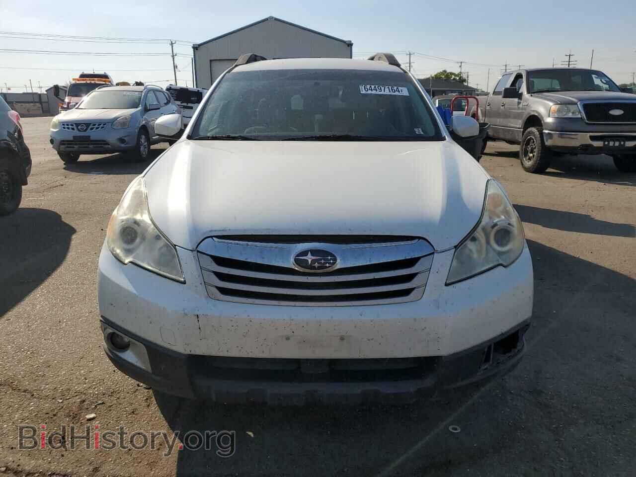 2012 SUBARU OUTBACK - VIN: 4S4BRCCC2C3243927 - Фото 5