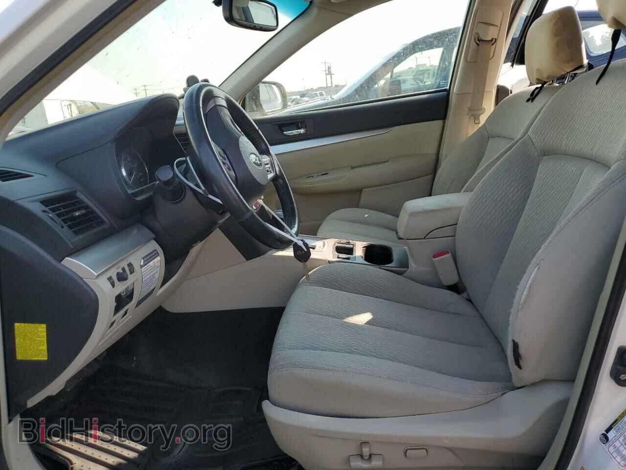 2012 SUBARU OUTBACK - VIN: 4S4BRCCC2C3243927 - Фото 7