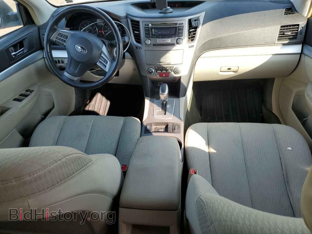 2012 SUBARU OUTBACK - VIN: 4S4BRCCC2C3243927 - Фото 8