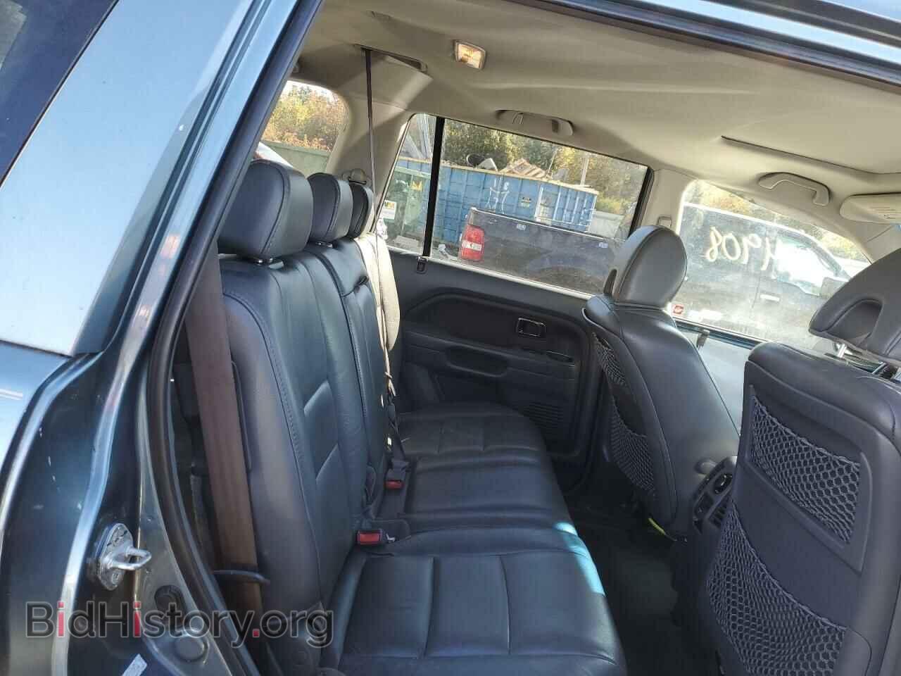 2008 HONDA PILOT - VIN: 5FNYF28528B009566 - Фото 6