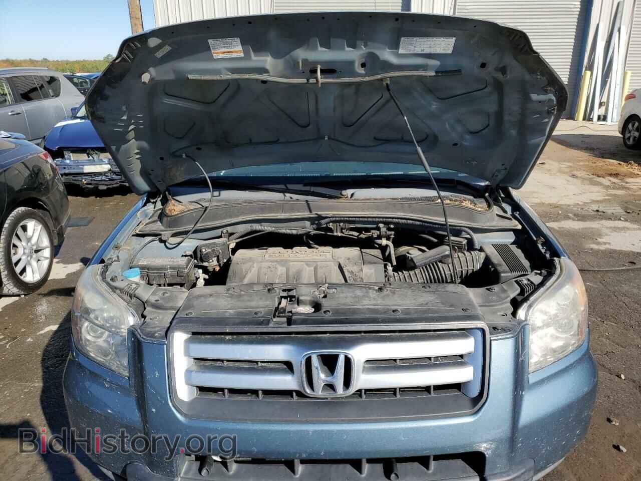 2008 HONDA PILOT - VIN: 5FNYF28528B009566 - Фото 7