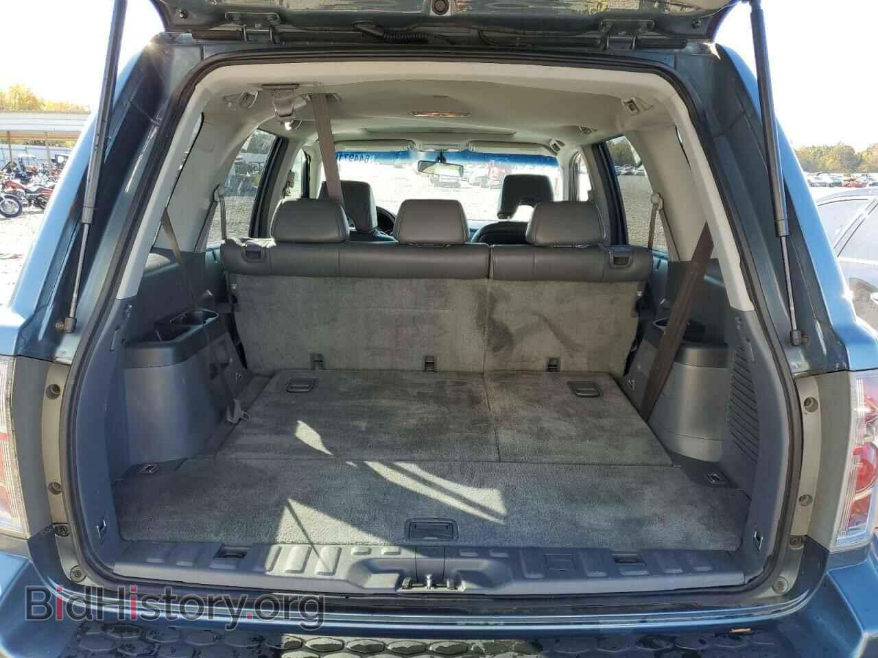 2008 HONDA PILOT - VIN: 5FNYF28528B009566 - Фото 9