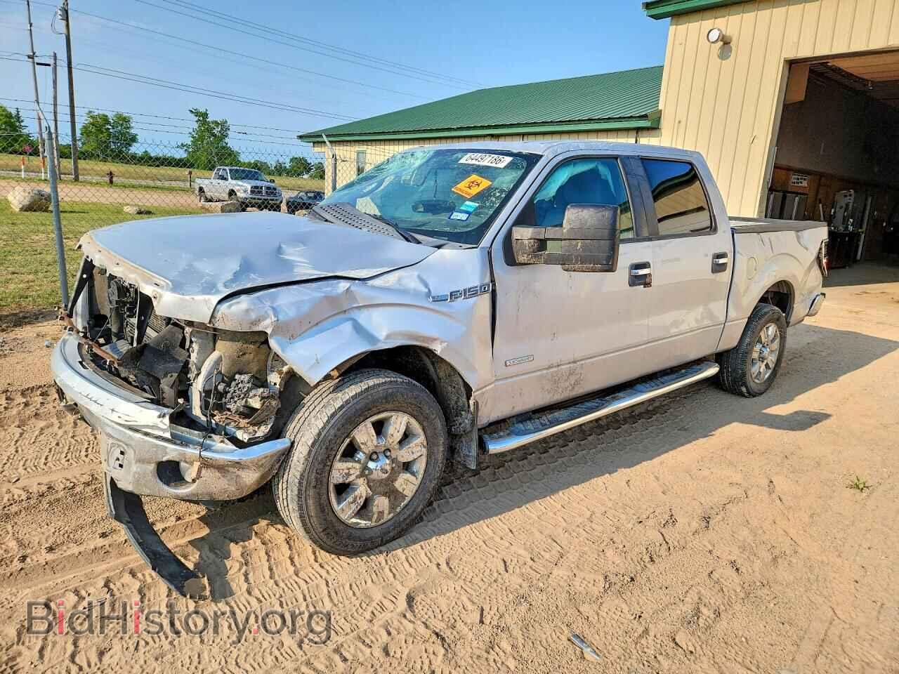 Фотография 1FTFW1CT2CKD49237 - FORD F150 2012