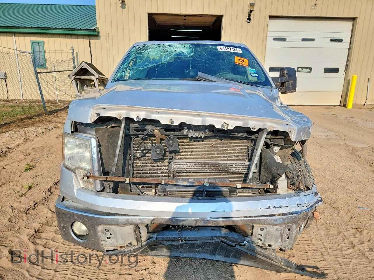 2012 FORD F150 - VIN: 1FTFW1CT2CKD49237 - Фото 5