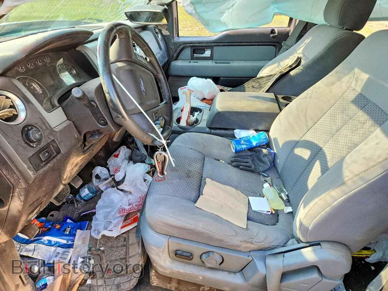 2012 FORD F150 - VIN: 1FTFW1CT2CKD49237 - Фото 7