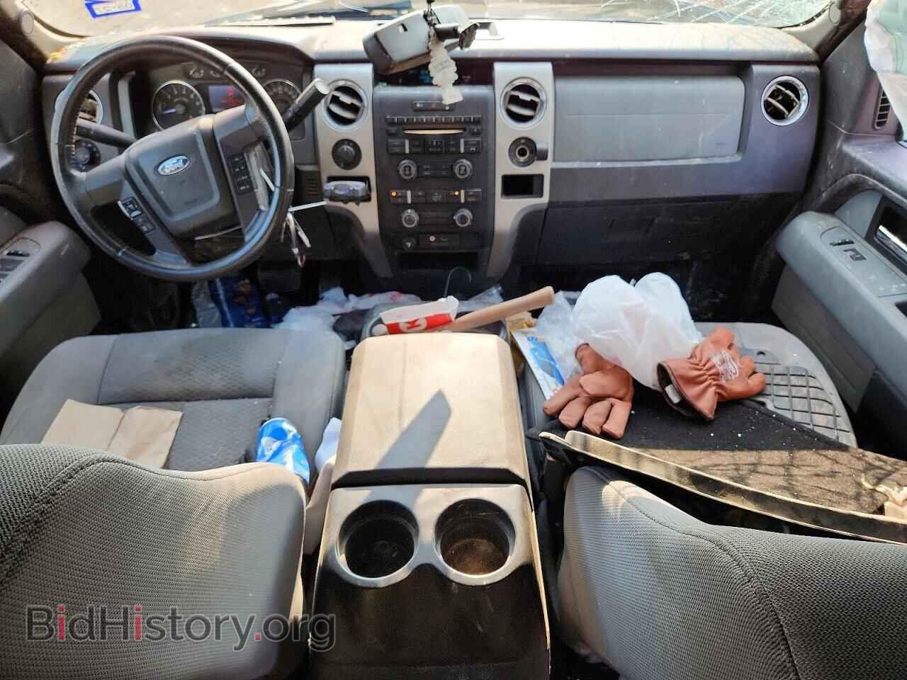 2012 FORD F150 - VIN: 1FTFW1CT2CKD49237 - Фото 8