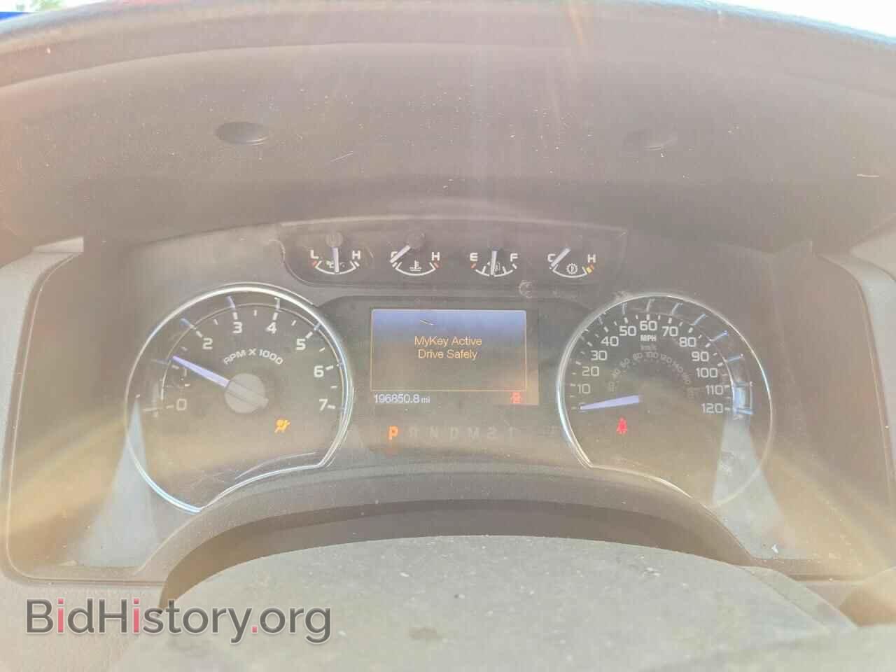 2012 FORD F150 - VIN: 1FTFW1CT2CKD49237 - Фото 9