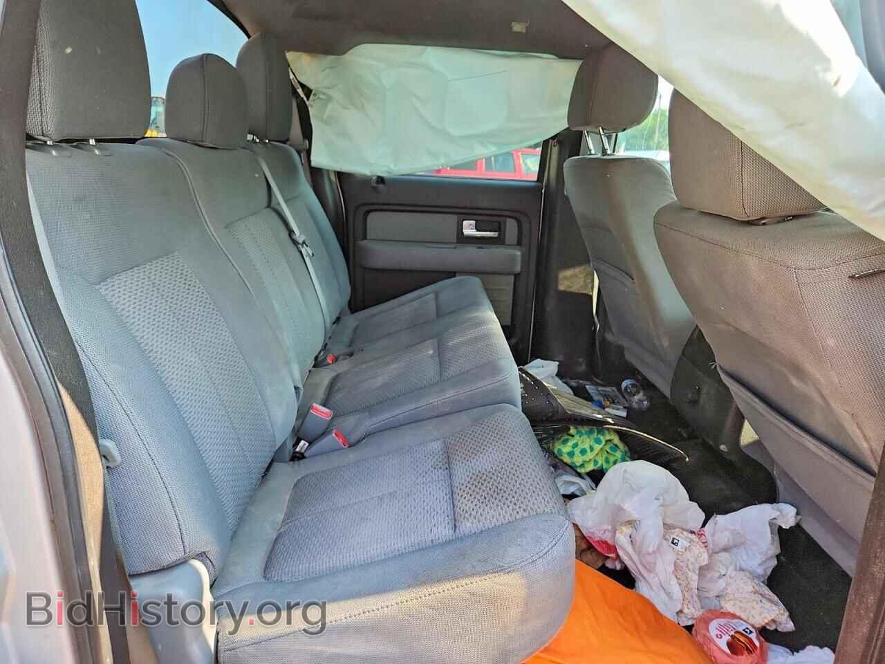 2012 FORD F150 - VIN: 1FTFW1CT2CKD49237 - Фото 10