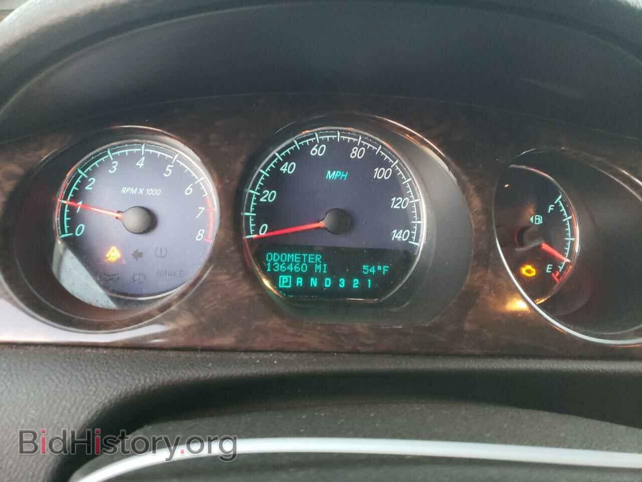 2006 BUICK LUCERNE - VIN: 1G4HE57Y86U140601 - Фото 9