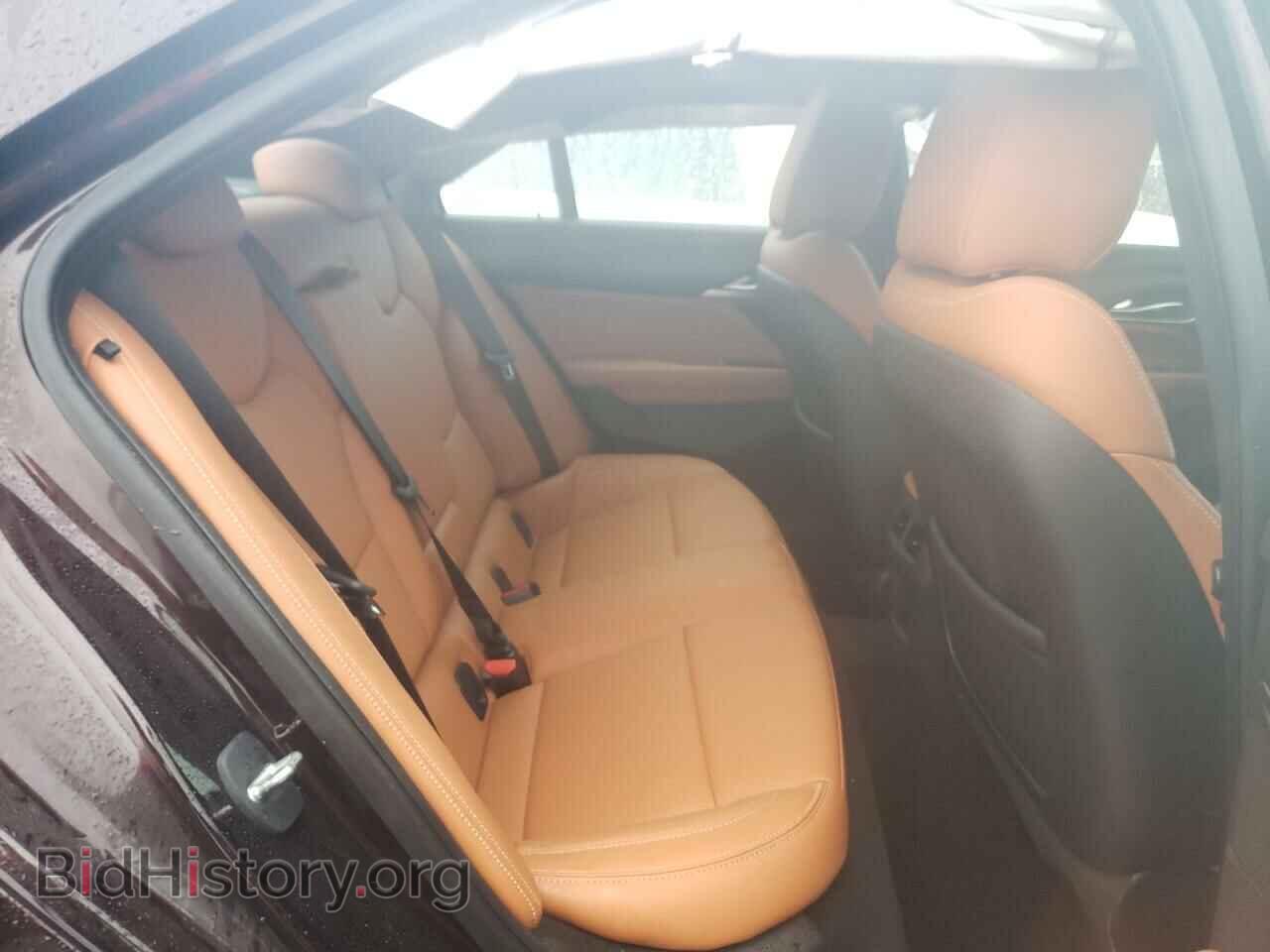 2021 CADILLAC CT4 - VIN: 1G6DF5RL7M0112183 - Фото 6