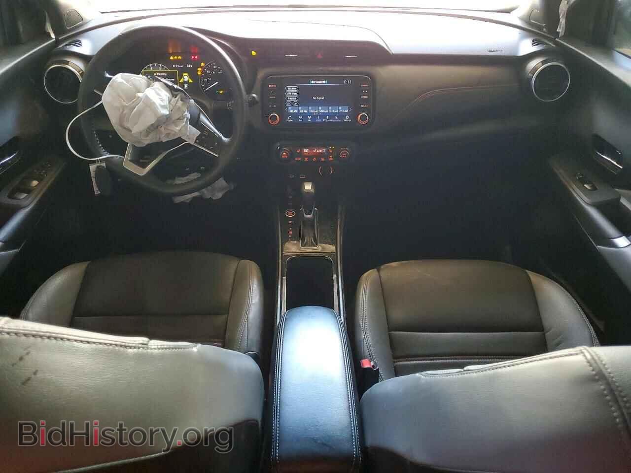 2021 NISSAN KICKS - VIN: 3N1CP5DV5ML473996 - Фото 8