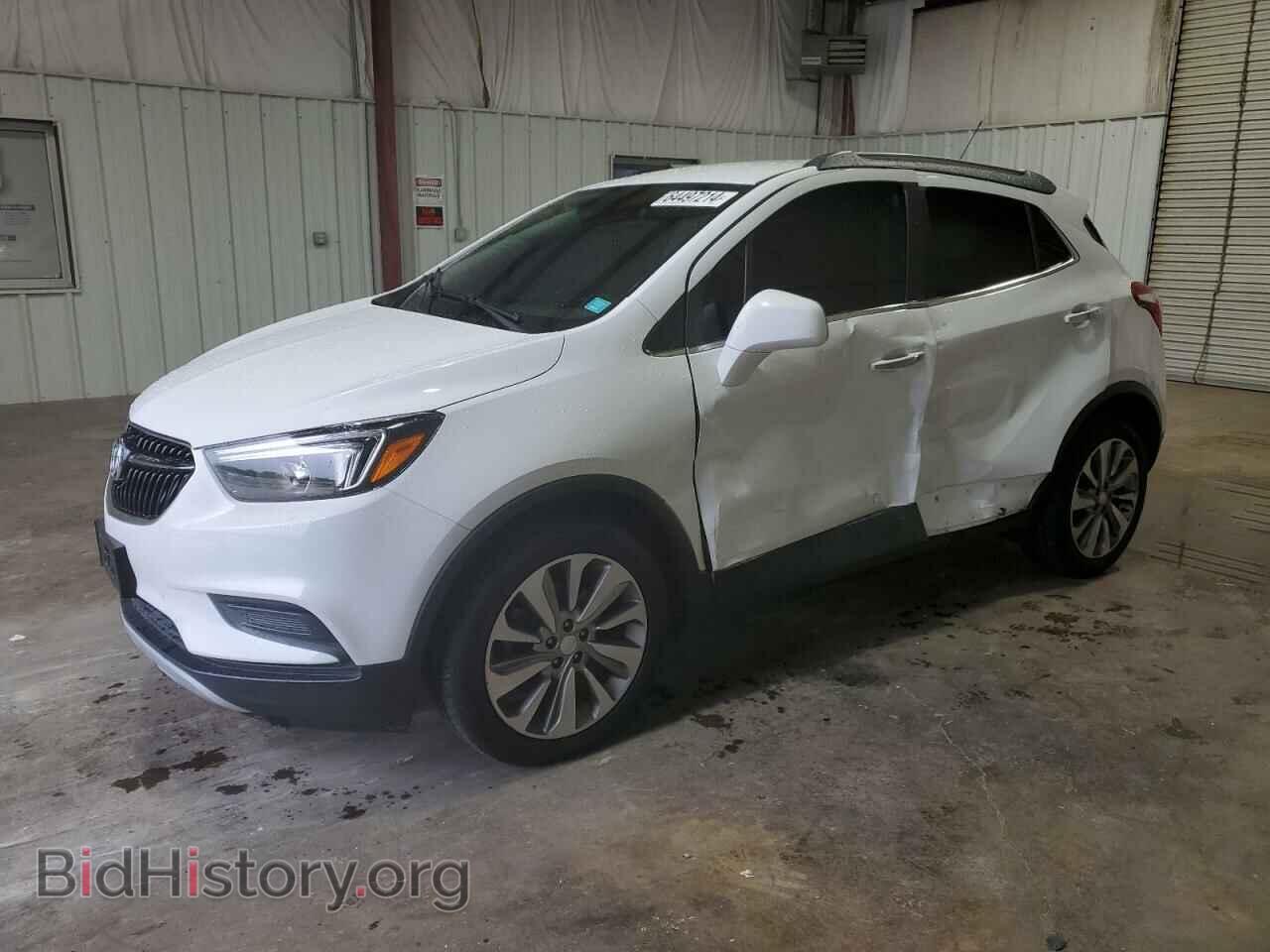 Photo KL4CJASB5LB051883 - BUICK ENCORE 2020