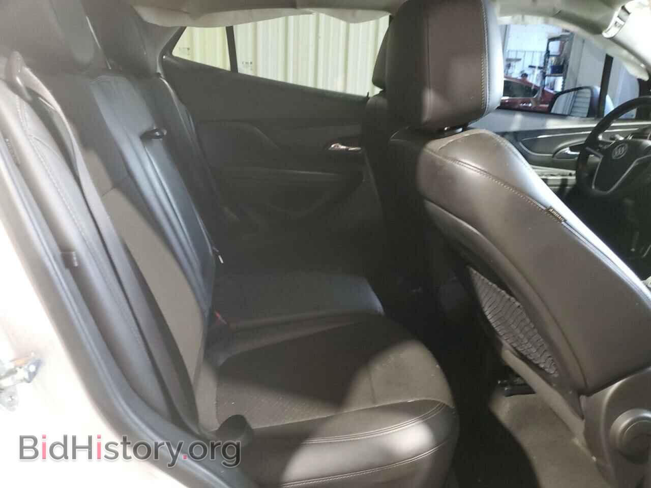 2020 BUICK ENCORE - VIN: KL4CJASB5LB051883 - Photo 11