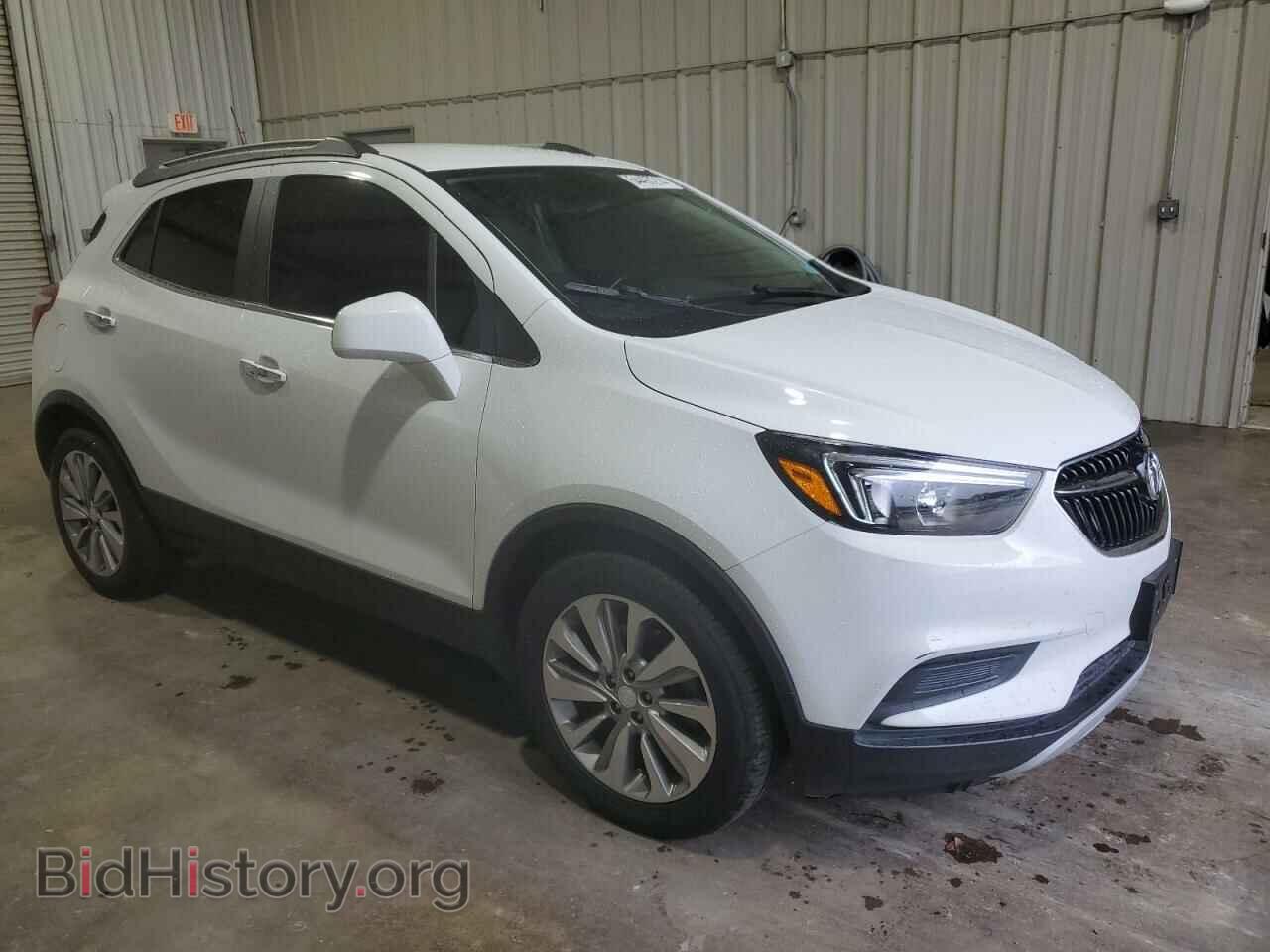 2020 BUICK ENCORE - VIN: KL4CJASB5LB051883 - Photo 4