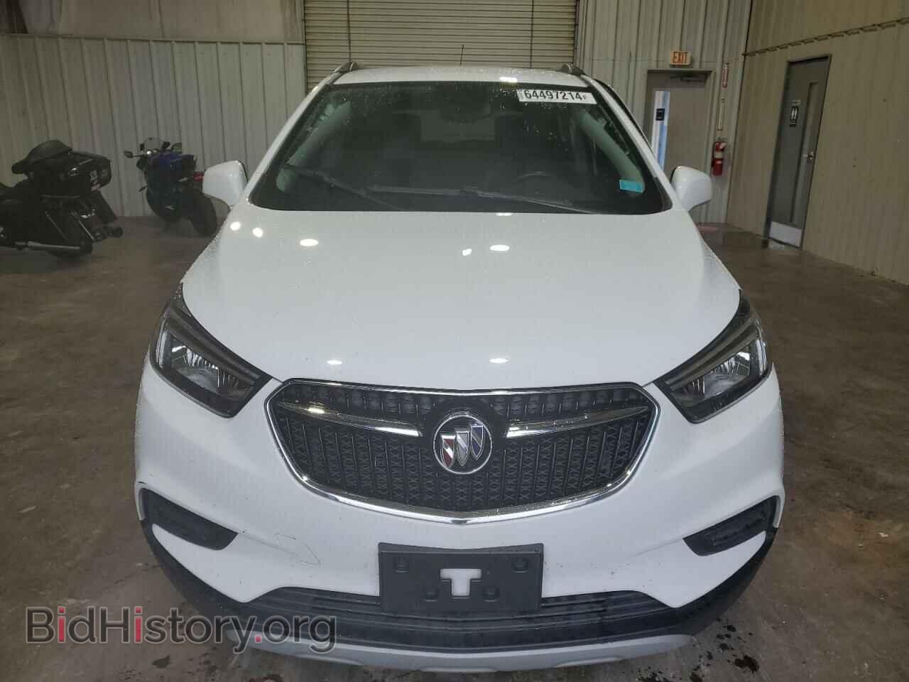 2020 BUICK ENCORE - VIN: KL4CJASB5LB051883 - Photo 5
