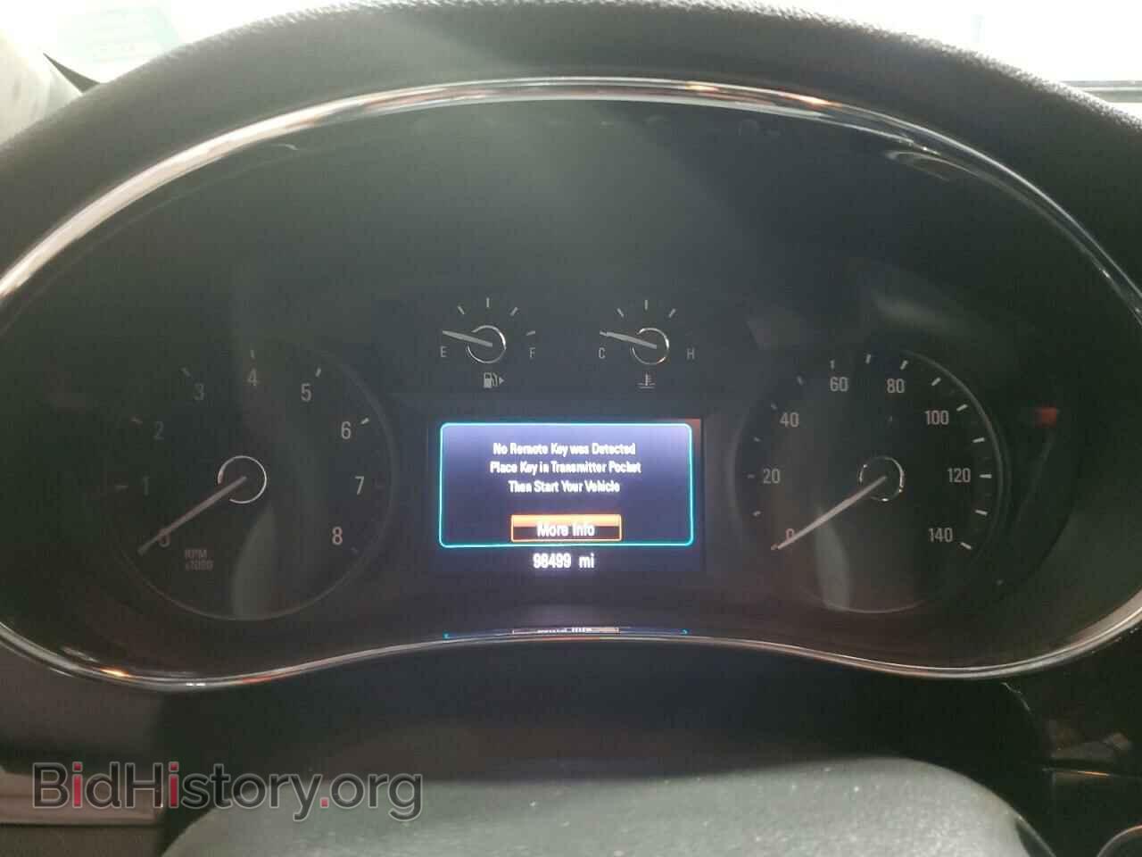 2020 BUICK ENCORE - VIN: KL4CJASB5LB051883 - Photo 9