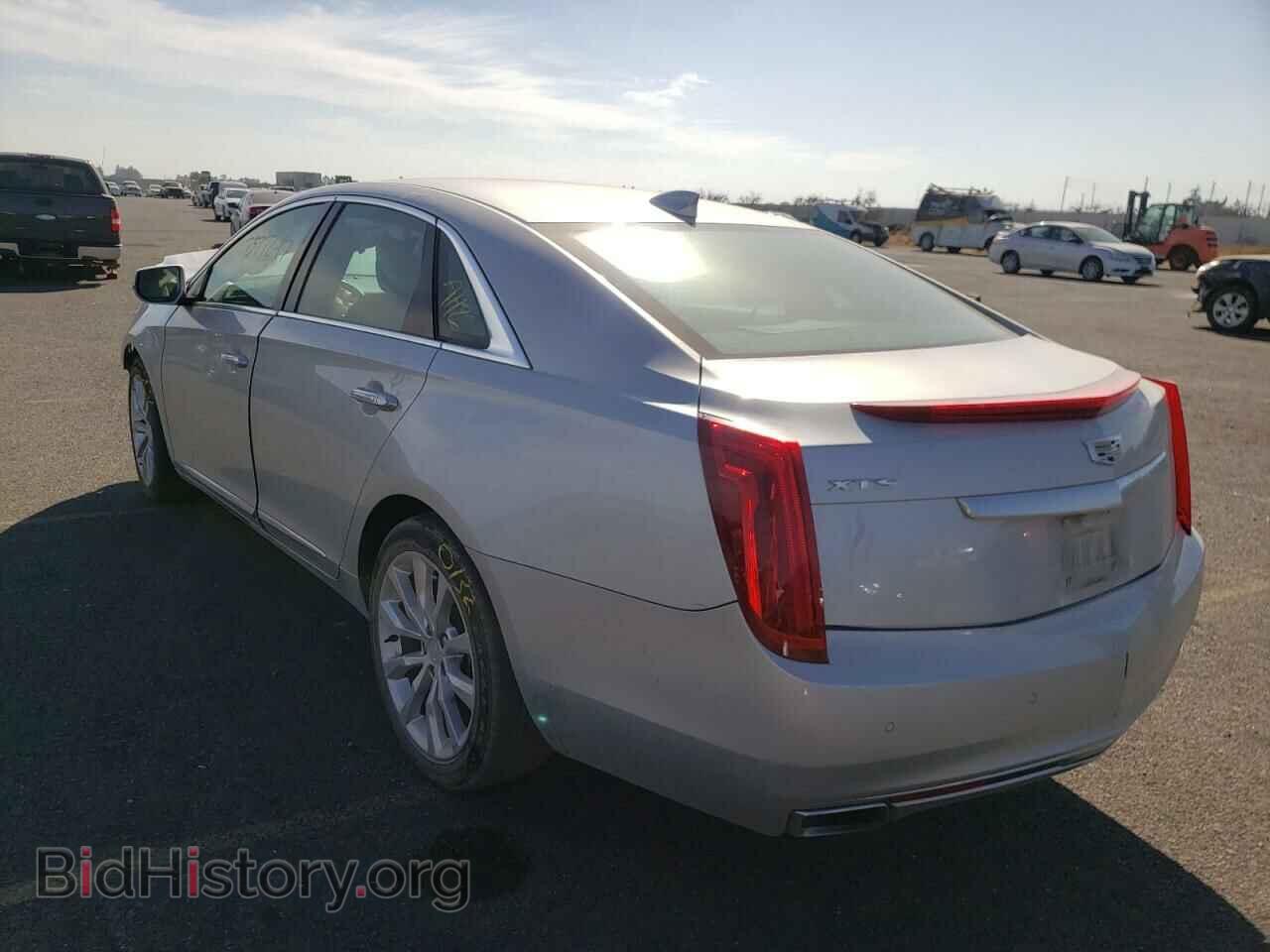 2017 CADILLAC XTS - VIN: 2G61M5S3XH9151994 - Фото 3