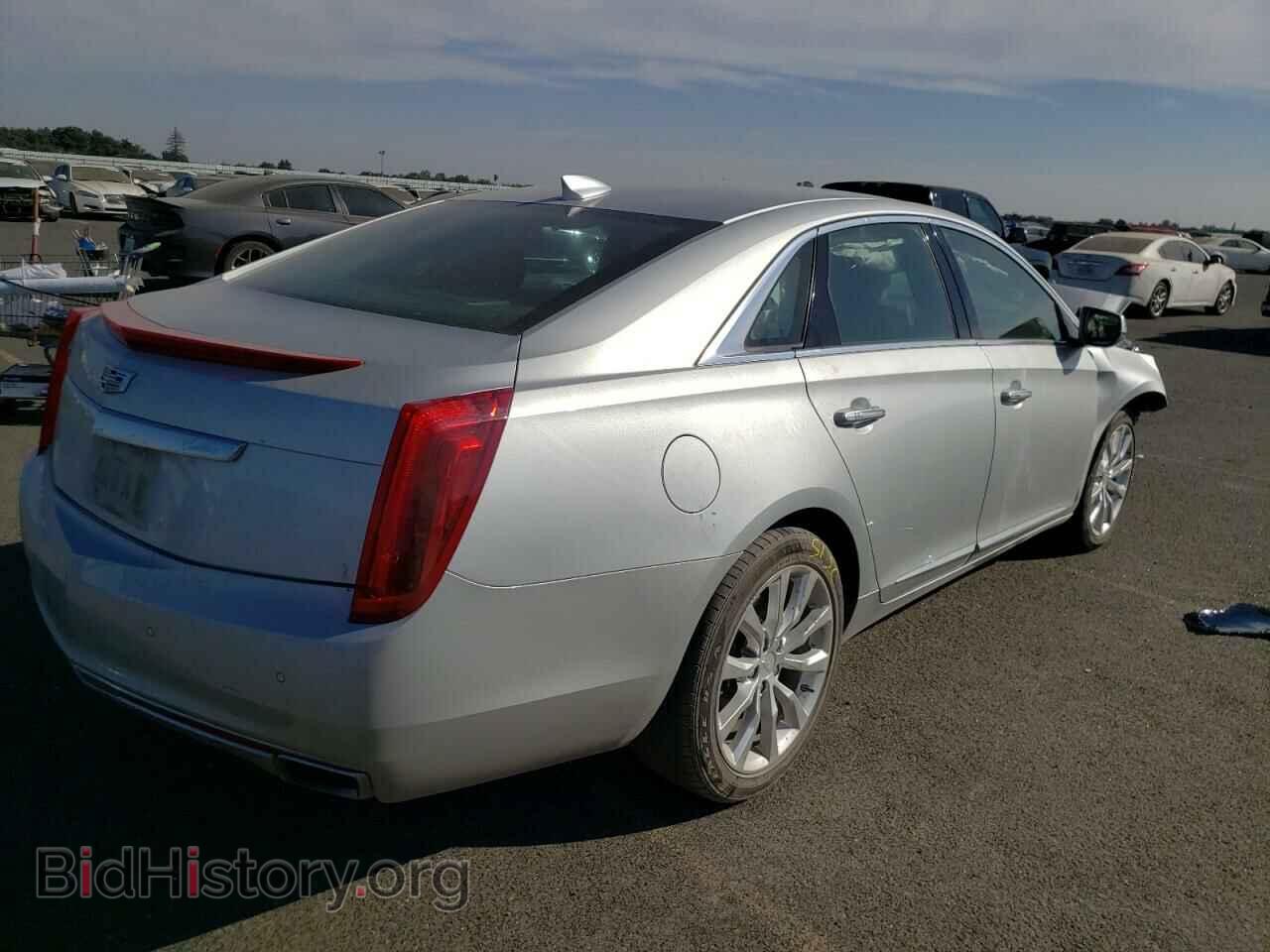 2017 CADILLAC XTS - VIN: 2G61M5S3XH9151994 - Фото 4