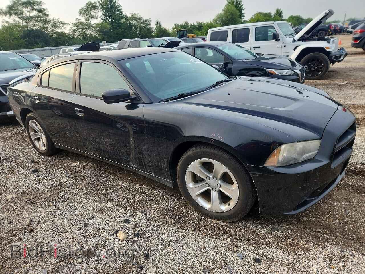 2013 DODGE CHARGER - VIN: 2C3CDXHGXDH535421 - Photo 4