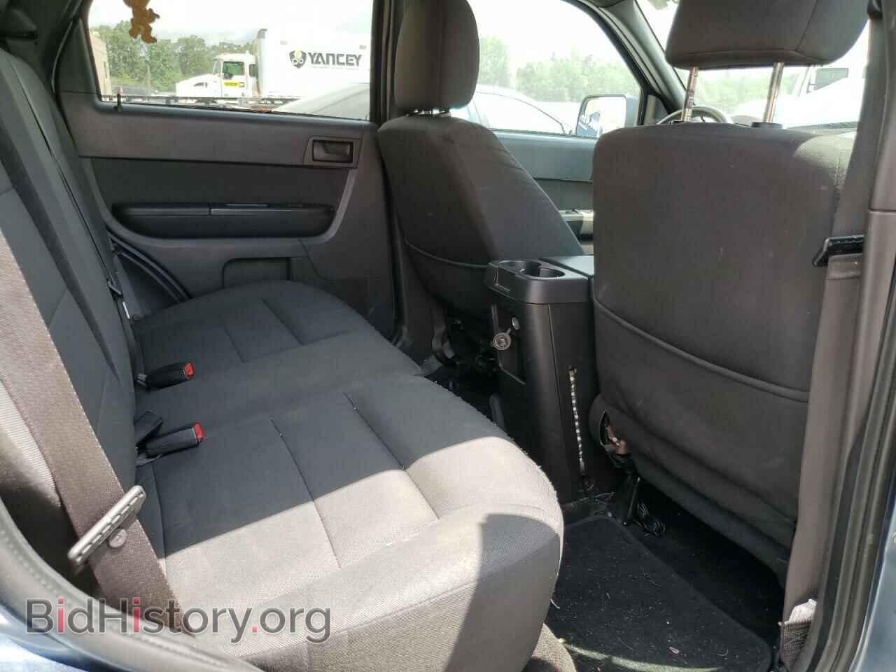 2012 FORD ESCAPE - VIN: 1FMCU0D75CKA21066 - Фото 11