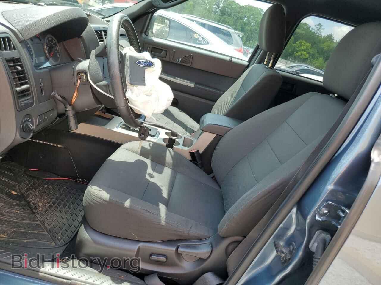 2012 FORD ESCAPE - VIN: 1FMCU0D75CKA21066 - Фото 7