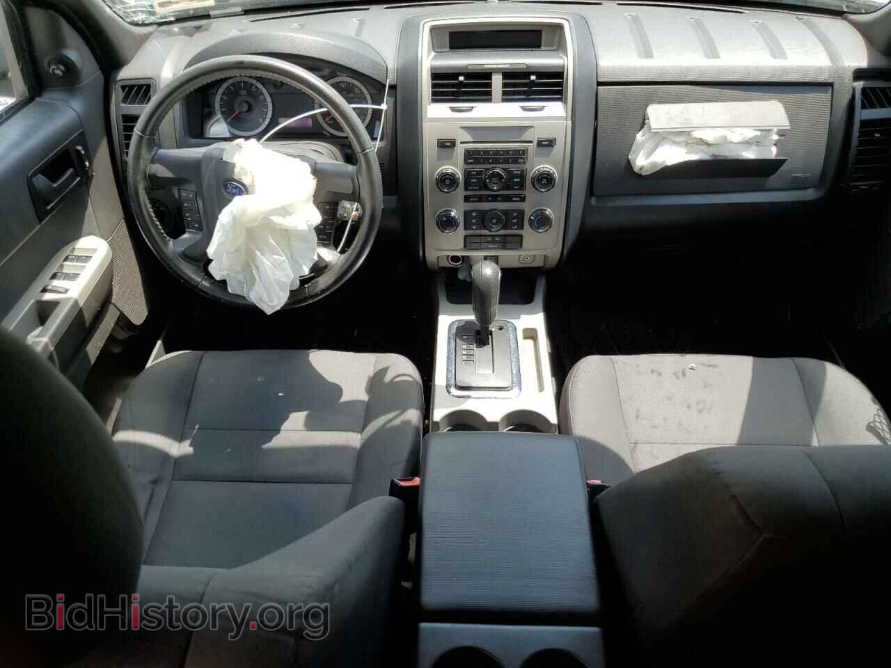 2012 FORD ESCAPE - VIN: 1FMCU0D75CKA21066 - Фото 8