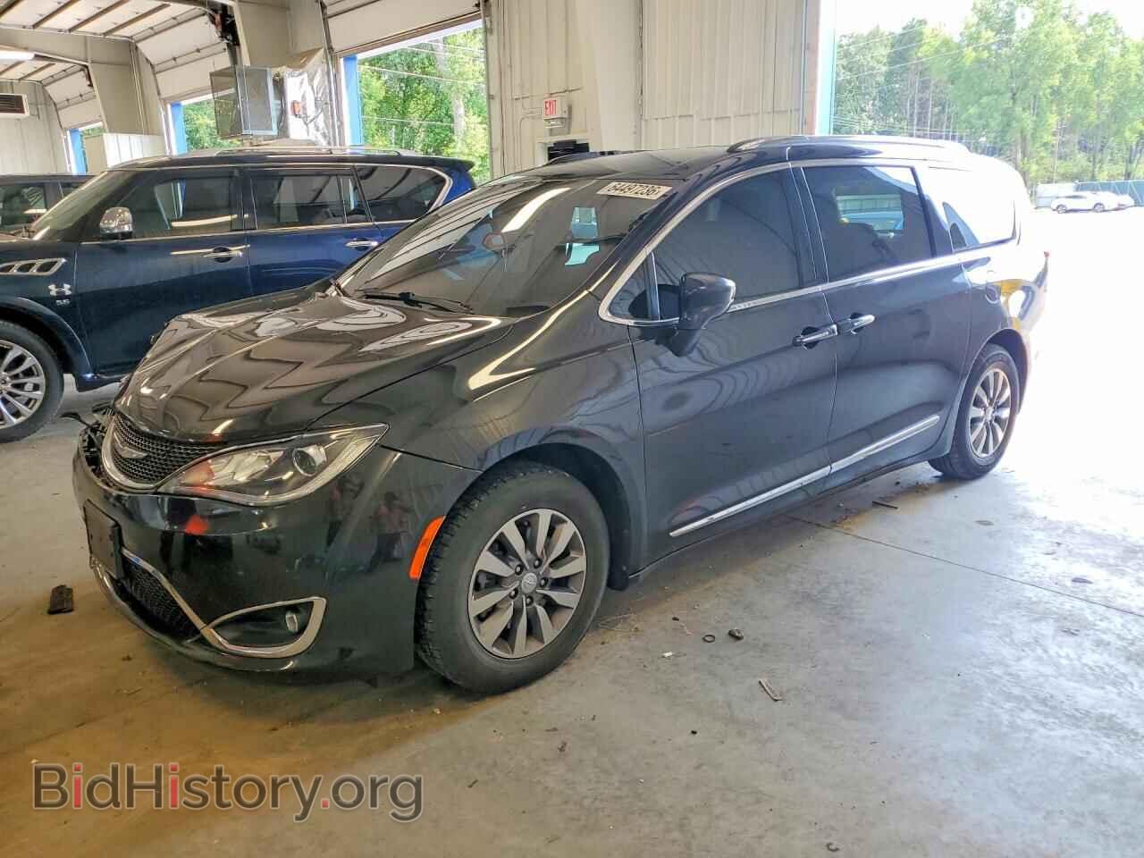 Фотография 2C4RC1EGXLR173142 - CHRYSLER PACIFICA 2020