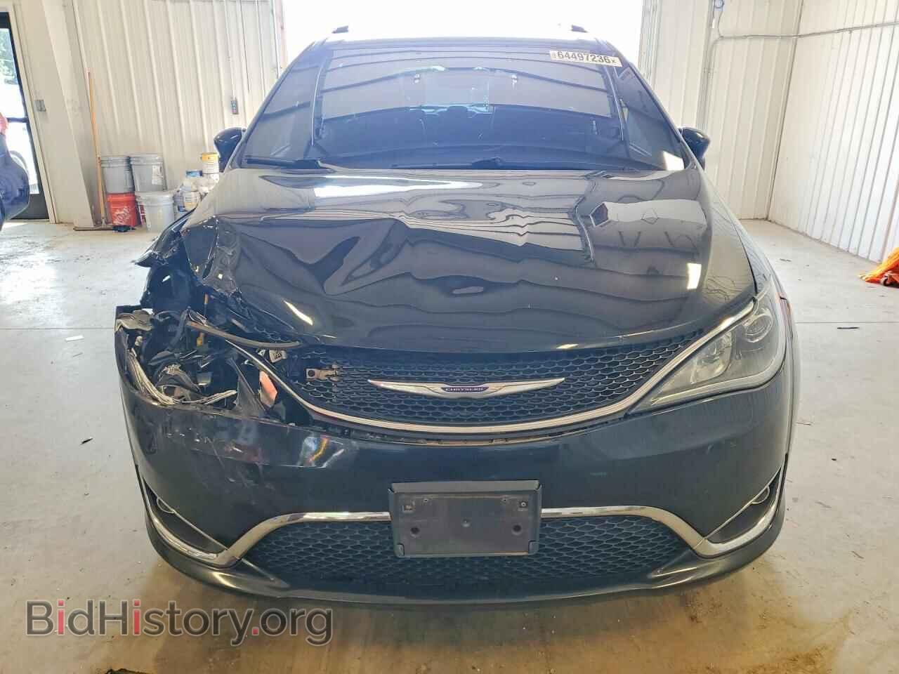 2020 CHRYSLER PACIFICA - VIN: 2C4RC1EGXLR173142 - Photo 5