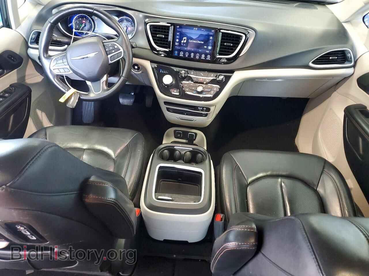 2020 CHRYSLER PACIFICA - VIN: 2C4RC1EGXLR173142 - Photo 8