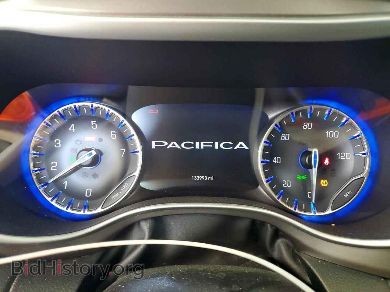 2020 CHRYSLER PACIFICA - VIN: 2C4RC1EGXLR173142 - Photo 9