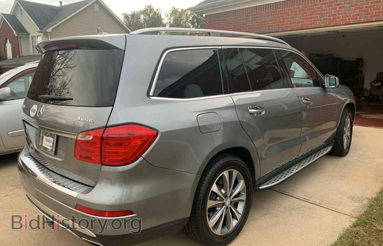 2014 MERCEDES-BENZ GL-CLASS - VIN: 4JGDF7CE7EA284806 - Фото 4