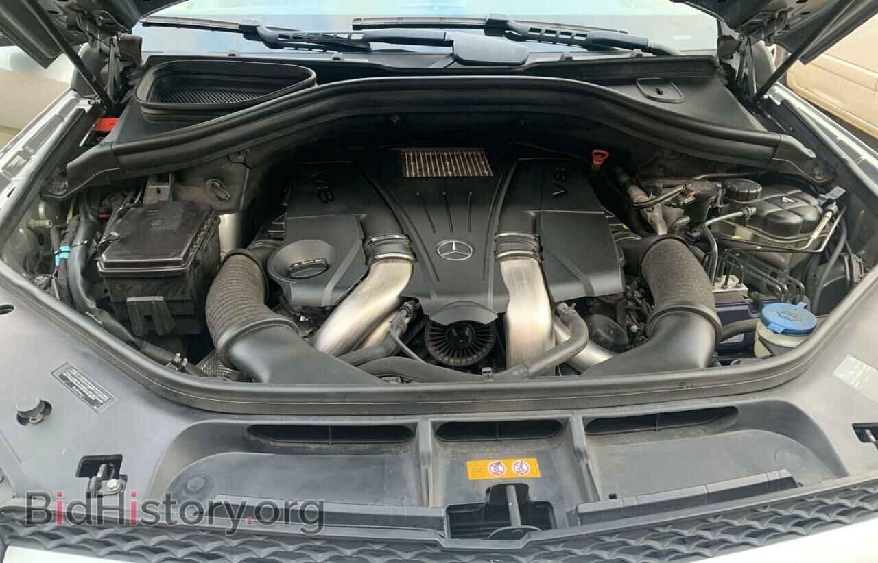 2014 MERCEDES-BENZ GL-CLASS - VIN: 4JGDF7CE7EA284806 - Фото 7