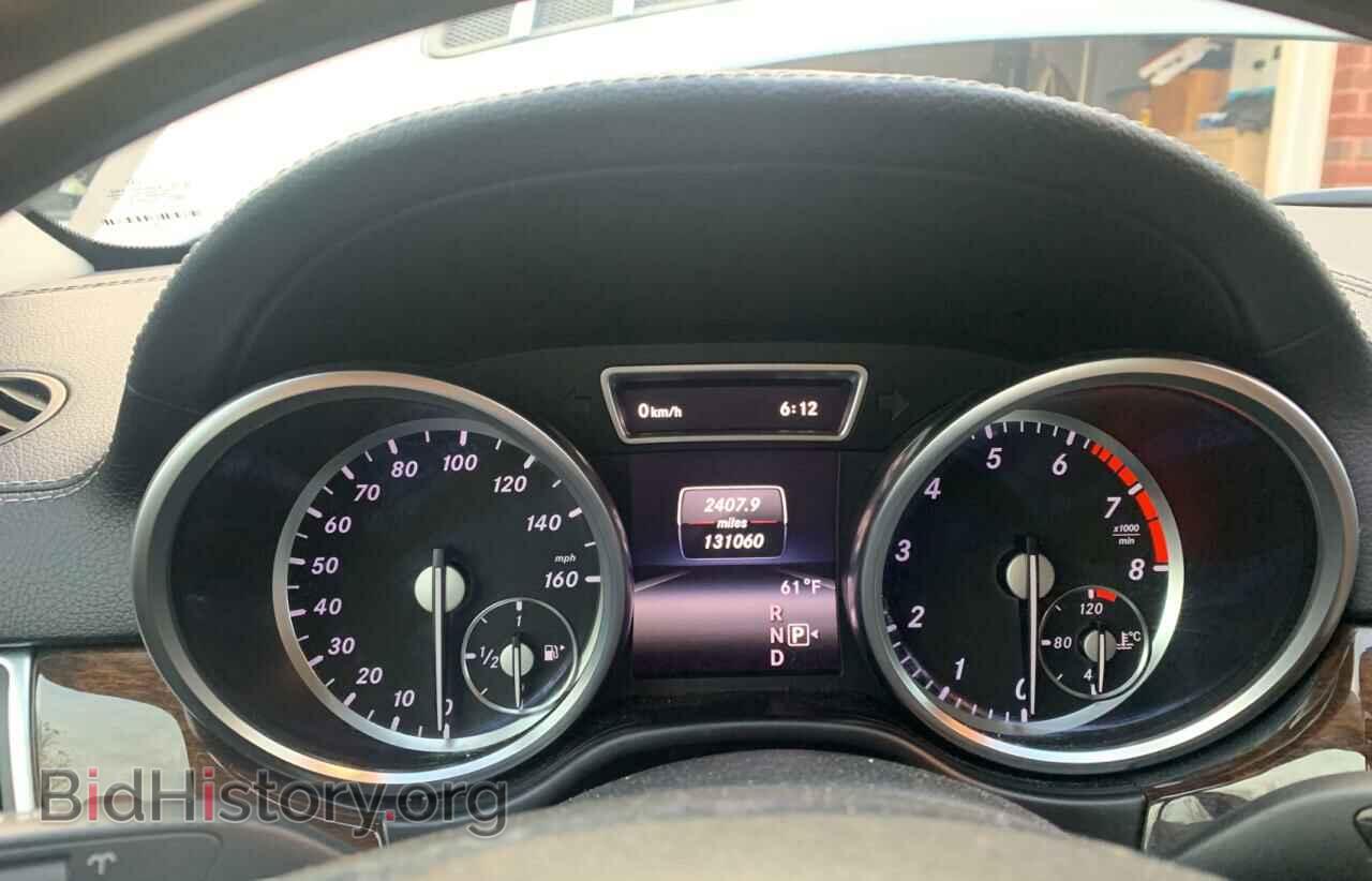 2014 MERCEDES-BENZ GL-CLASS - VIN: 4JGDF7CE7EA284806 - Фото 8