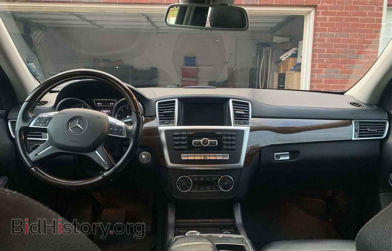 2014 MERCEDES-BENZ GL-CLASS - VIN: 4JGDF7CE7EA284806 - Фото 9