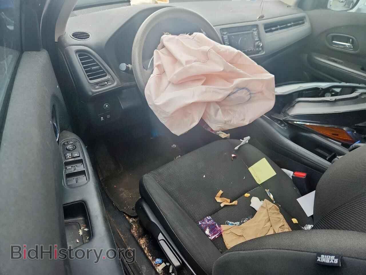2021 HONDA HR-V - VIN: 3CZRU5H36MM728328 - Фото 8