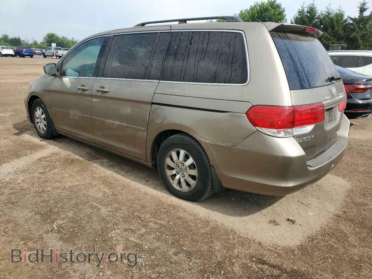 2008 HONDA All Models - VIN: 5FNRL38768B508424 - Фото 2