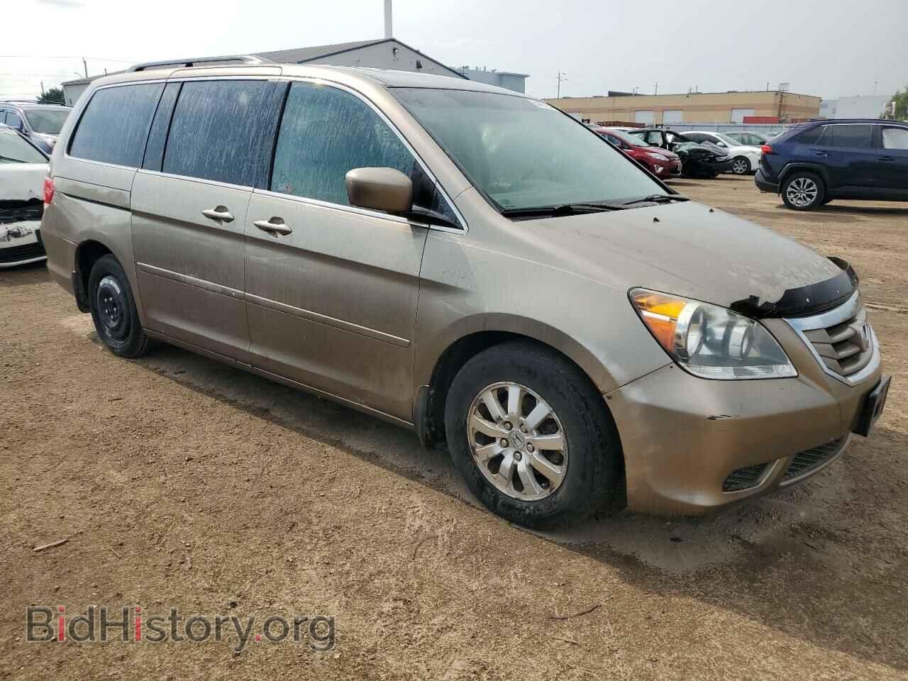 2008 HONDA All Models - VIN: 5FNRL38768B508424 - Фото 4
