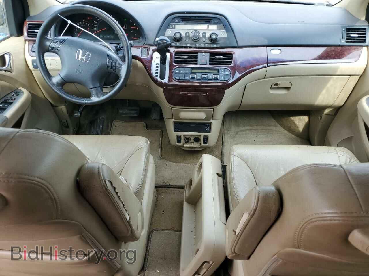 2008 HONDA All Models - VIN: 5FNRL38768B508424 - Фото 8