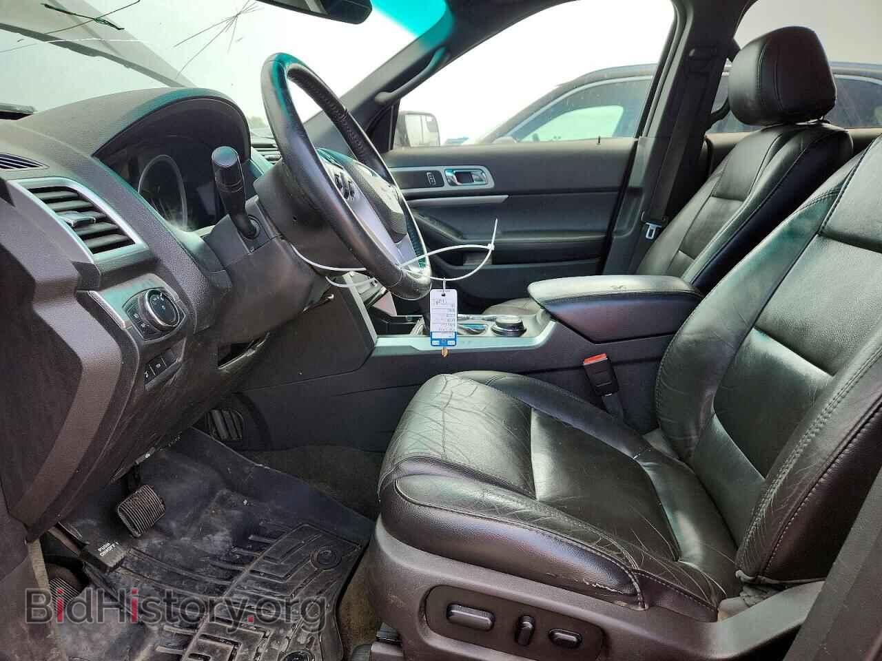 2014 FORD EXPLORER - VIN: 1FM5K8D89EGC21167 - Фото 7