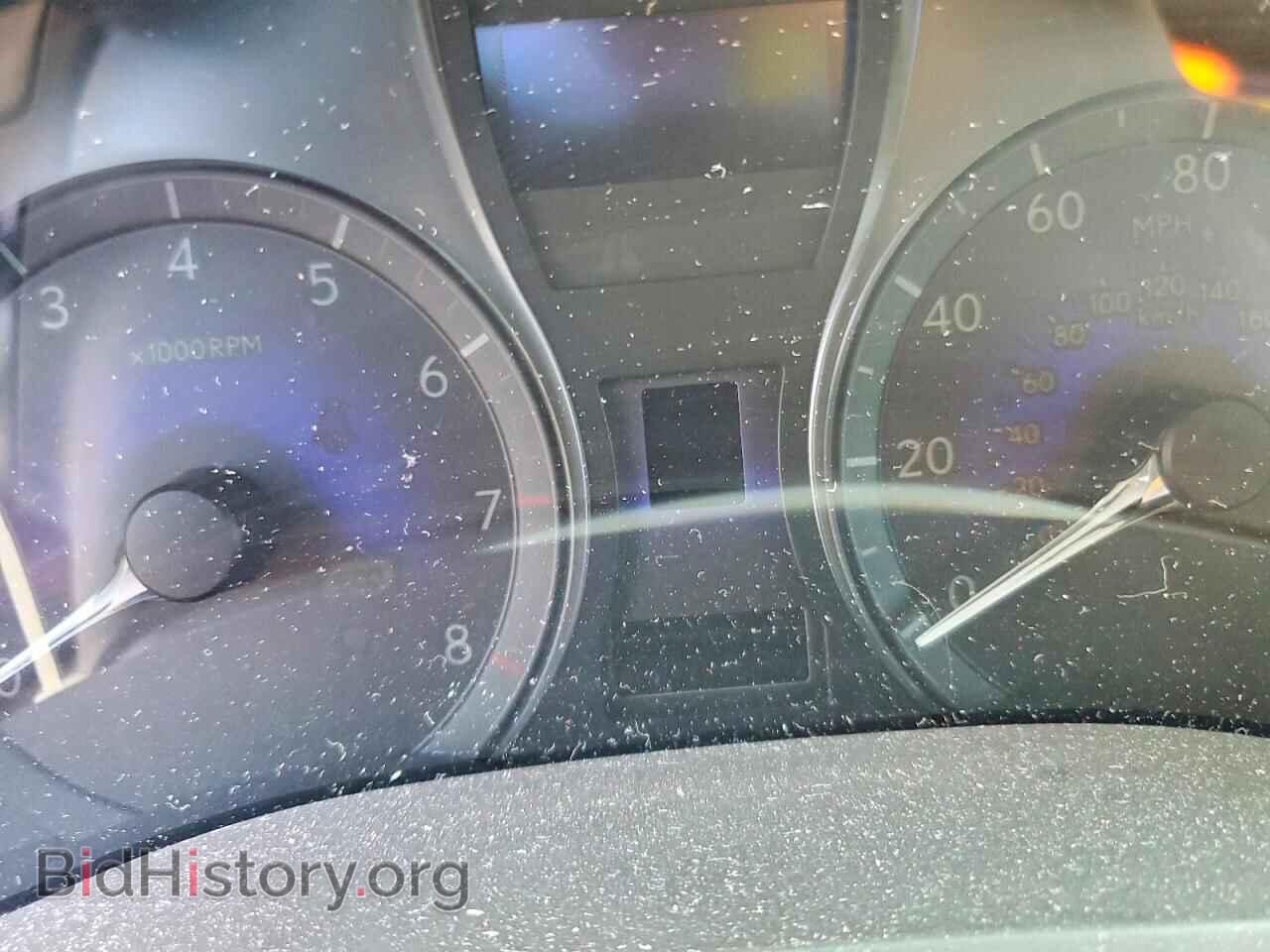2012 LEXUS RX350 - VIN: 2T2ZK1BAXCC080488 - Фото 9