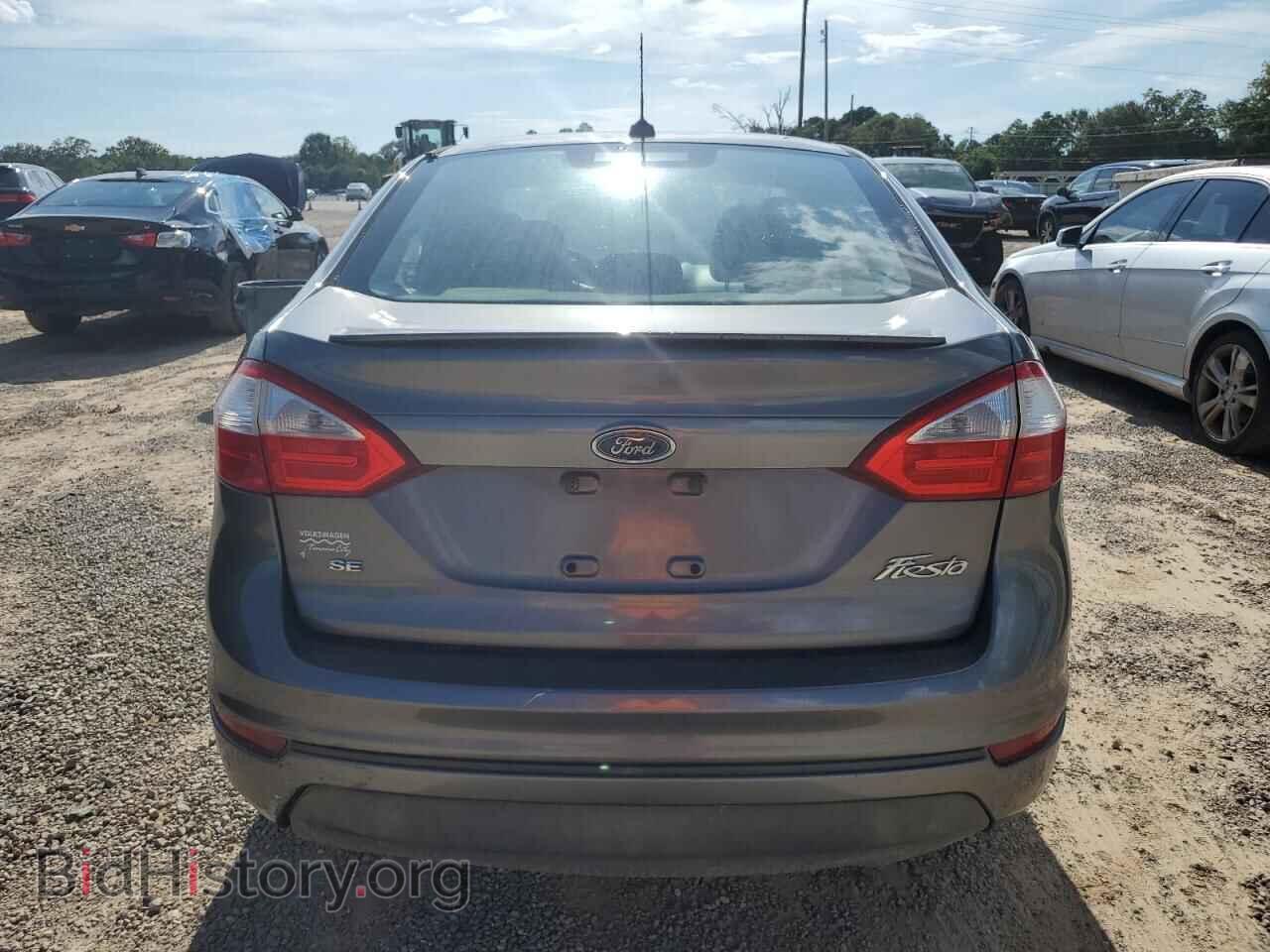 2014 FORD FIESTA - VIN: 3FADP4BJ1EM131233 - Фото 6