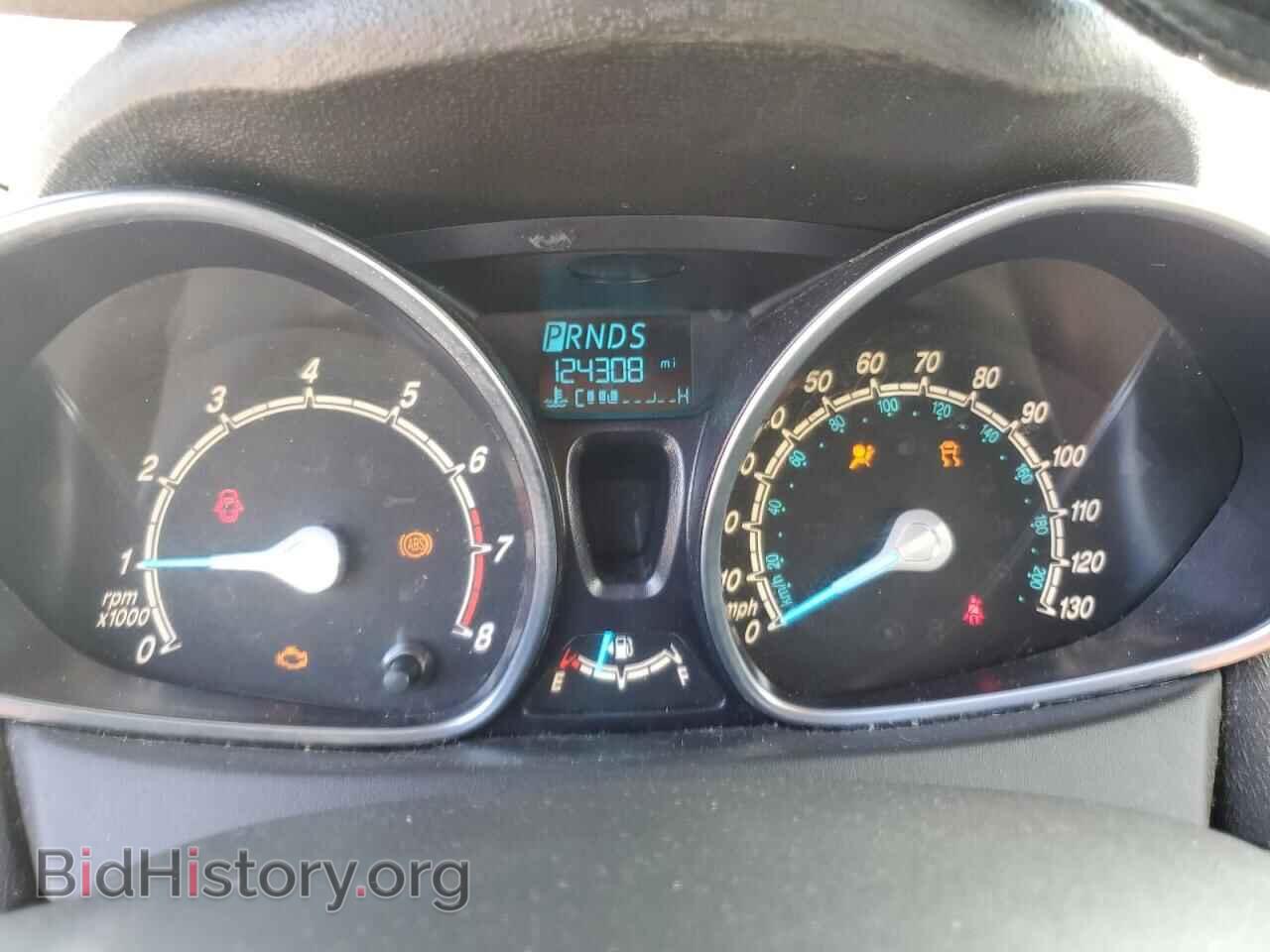 2014 FORD FIESTA - VIN: 3FADP4BJ1EM131233 - Фото 9