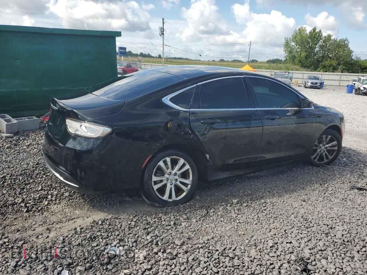 2016 CHRYSLER 200 - VIN: 1C3CCCAB2GN166205 - Фото 3