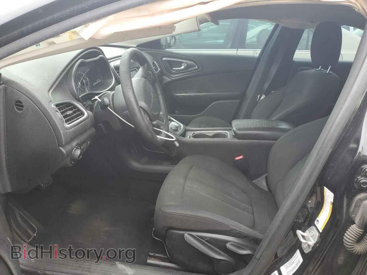 2016 CHRYSLER 200 - VIN: 1C3CCCAB2GN166205 - Фото 7
